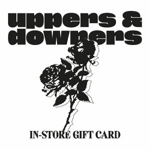 In-Store Gift Card